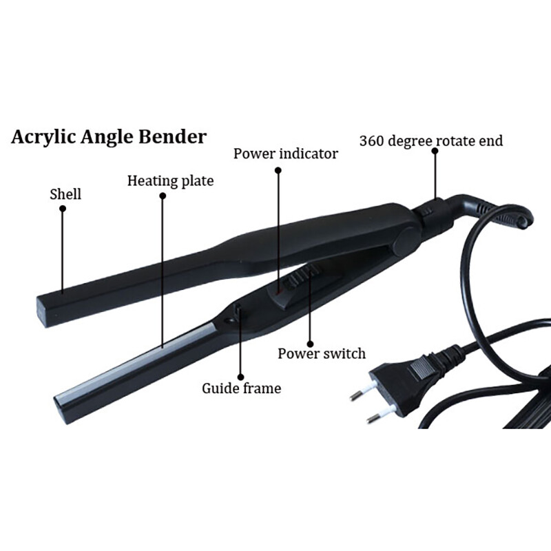 A Type Right Angle Plastic Heater Bender Manual Acrylic Channel Letters Bender