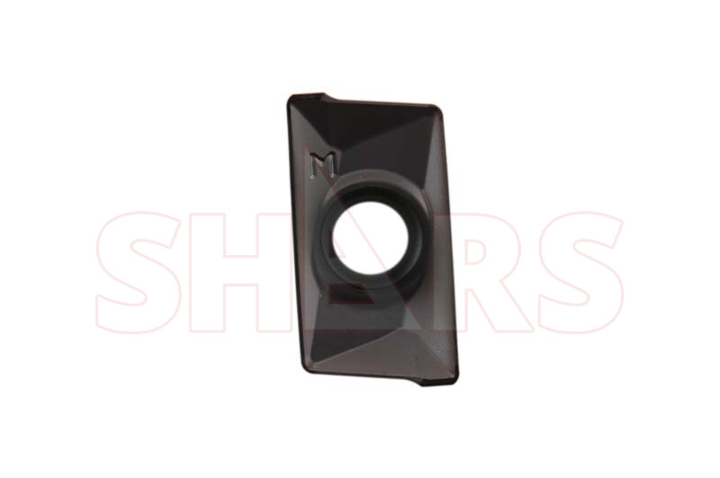 Shars 2" 90° Indexable Face Mill + CAT 40 Arbor + 10pcs APKT Inserts #[