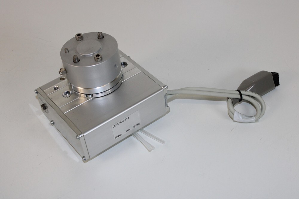 SMC LER30K-X114 Rotary Table