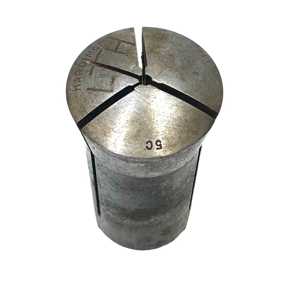 Hardinge 5C Collet Decimal Size .111 —  With Internal ID Thread
