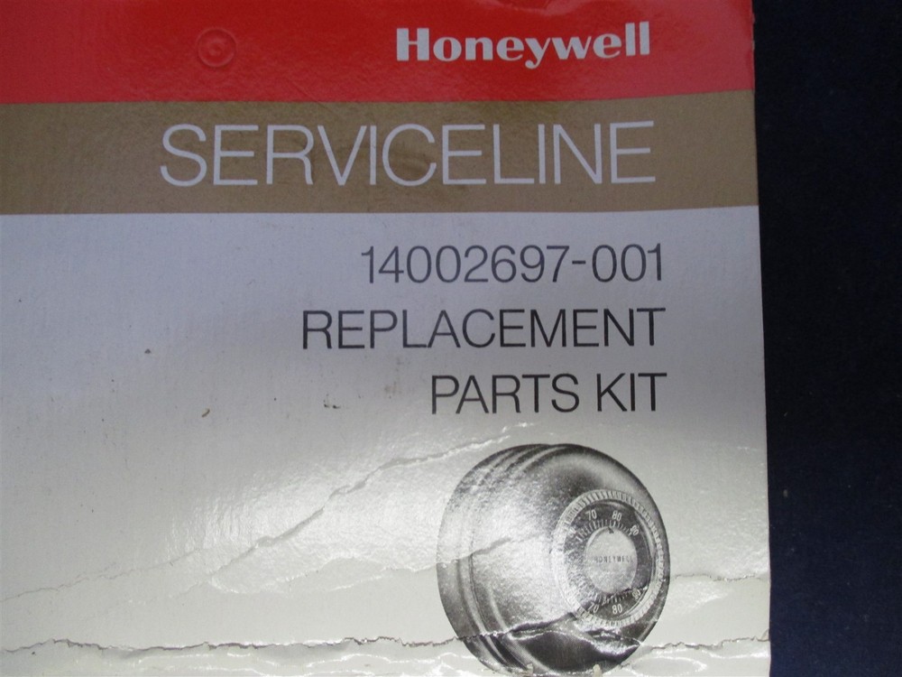 Honeywell 14002697-001 Replacement Part Kit