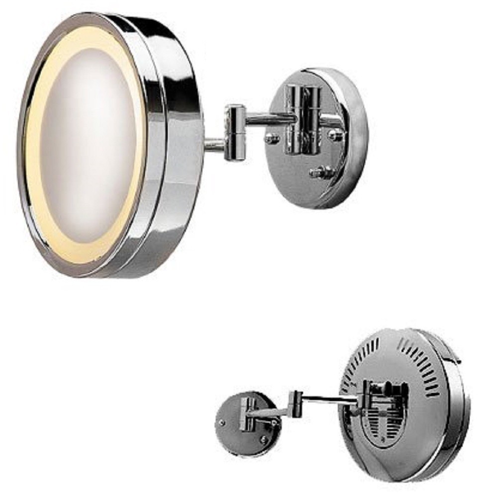 USEDOPEN BOX Jerdon HL85CD Lighted Mirror