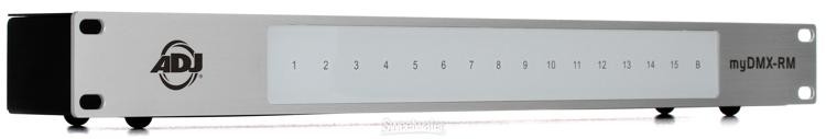 ADJ myDMX RM 512-Ch Rackmount DMX USB Interface with Software
