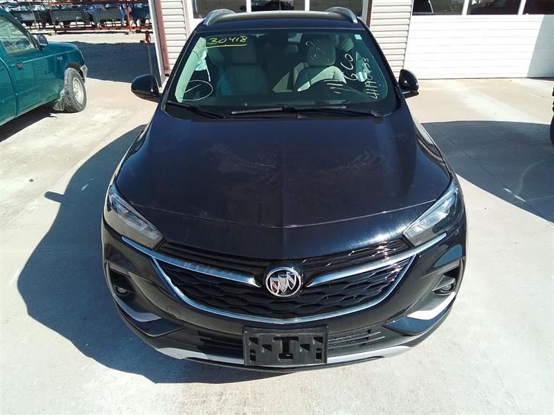 2017-2022 Buick Encore Head-up Display Forward Collision Warning Opt UEU