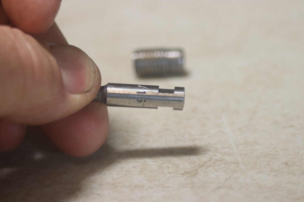 Whitney No.5 JR 3/16 Die Set