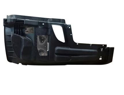 Front Bumper Reinforcement Support For A 2018 - 2019 Freightliner Cascadia,