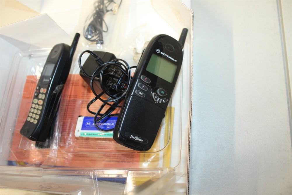 Vintage Voice Stream Kit 100% Digital Untested In Original Box