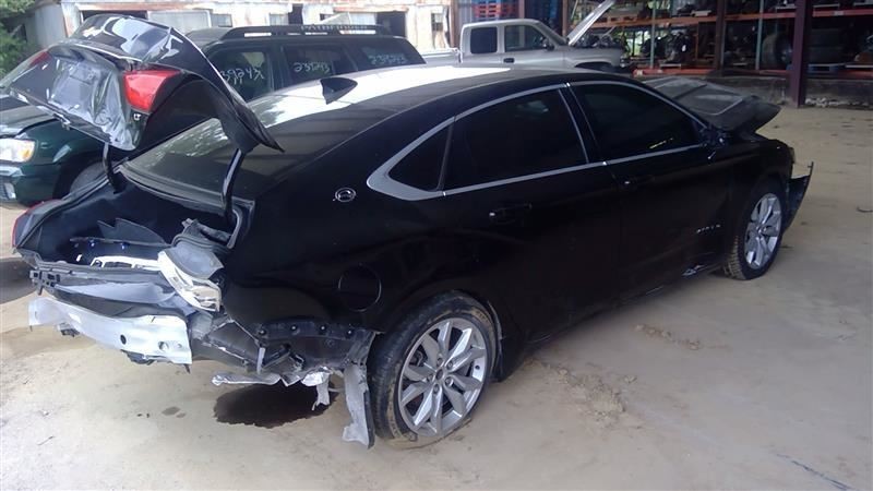 IMPALANEW 2017 Fuse Box Cabin 6487