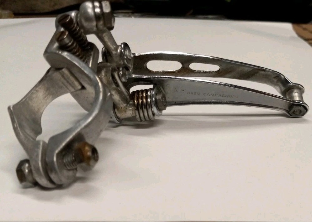 Vintage Campagnolo Record Front Derailleur