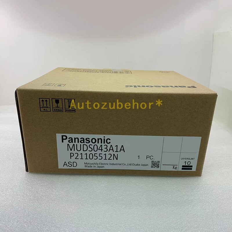 1 Pc. New MUDS043A1A AC Servo Driver