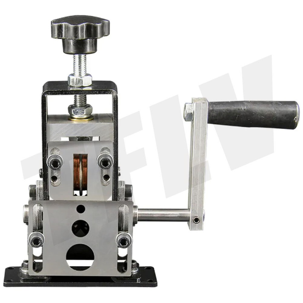 Small Scrap Copper Wire Peeling Stripping Machine