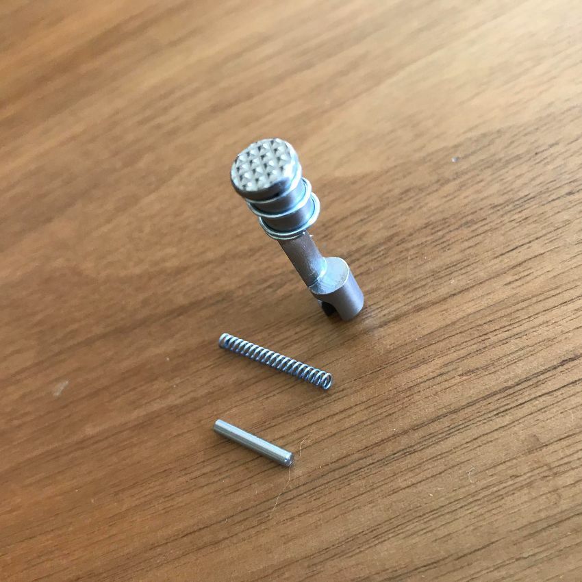 MAGLOCK KingPin - Size 15 - CA compliance