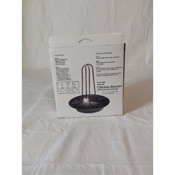 Corning Vertical Chicken Roaster