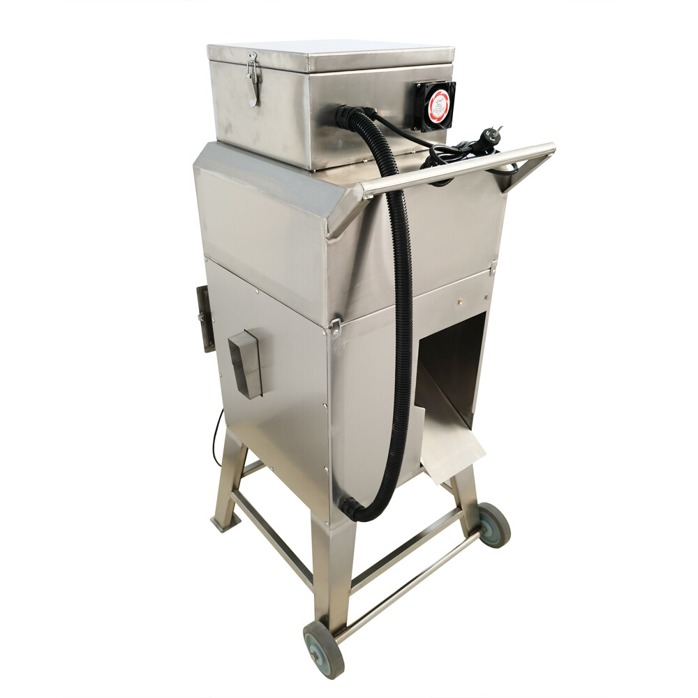 Automatic Fresh Corn Core Peeler Separating Machine Corn Sheller 110V/220V