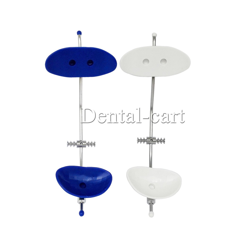 Dental Ortho Facial Reverse Pull Headgear Multi adjustable Axial Pole Style
