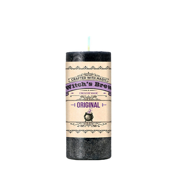 "Witch's Brew" Original 2"x4" Pillar Candle!
