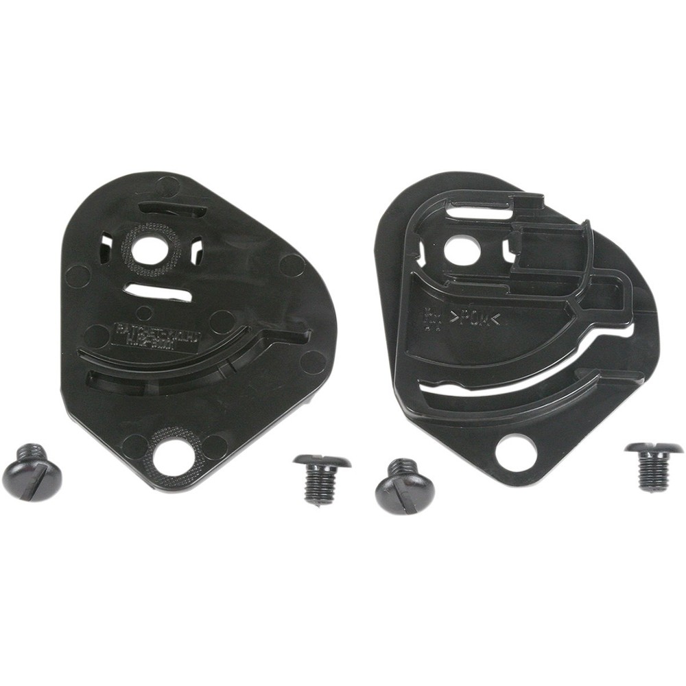 Z1R Ace Shield Pivot Base Plate Kit Black