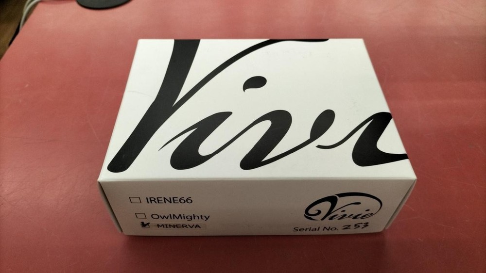 VIVIE MINERVA EFFECTOR 75280