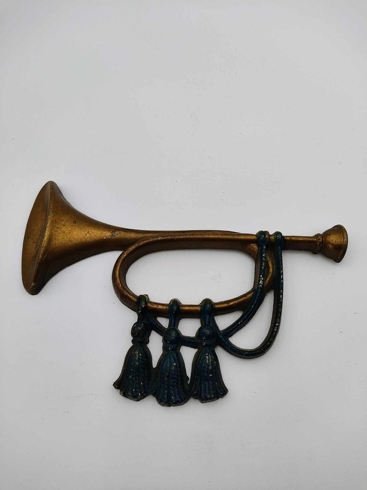 Sexton #576 Bugle - Aluminum Wall Art
