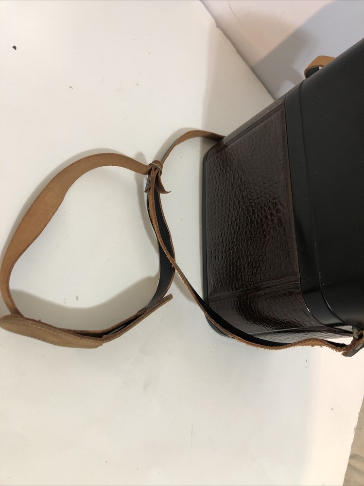 Hard Case for Vintage Minolta Autocord Camera
