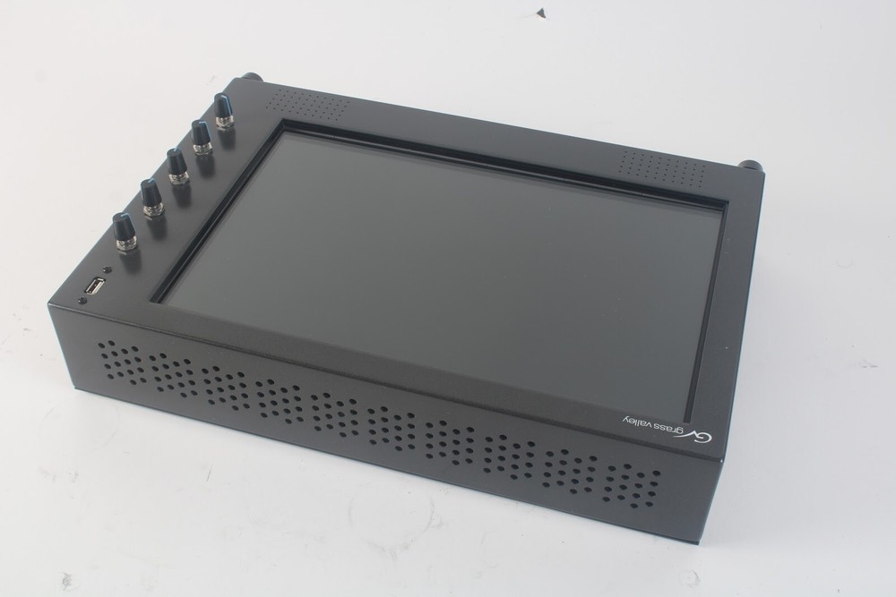 Tek Panel / Grass Valley TP154 Monitor Control