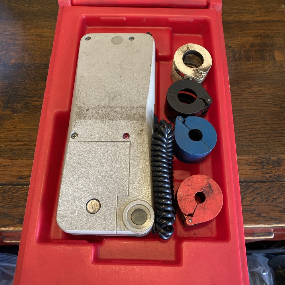 Snap On Automatic Halogen Leak Detector ACT5600