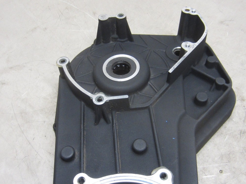 Harley '01-'06 FLHTC inner primary, 60432-01, black, nice shape, used, #3256