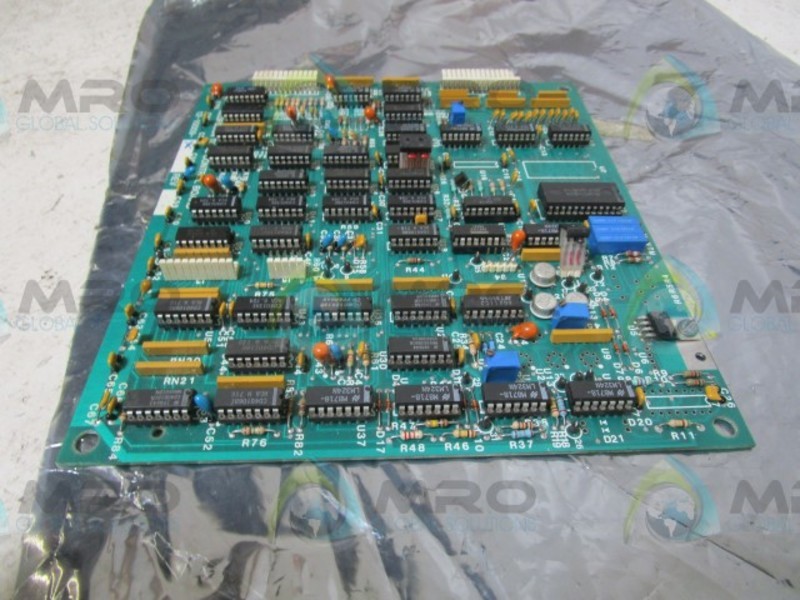 OLOFSSON 12-10009 PC BOARD UNMP