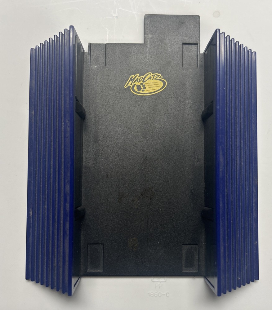 Mad Catz Ps2 Stand Blue