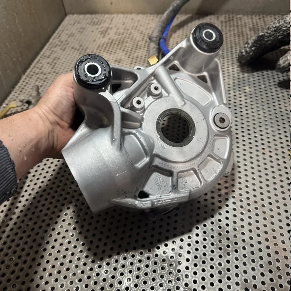 AquaCleaner Vapor Blasting Cabinet OPEN Loop Model 3236