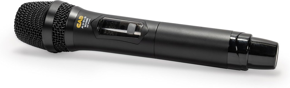 WX1000HH UHF Wireless Handheld Microphone System