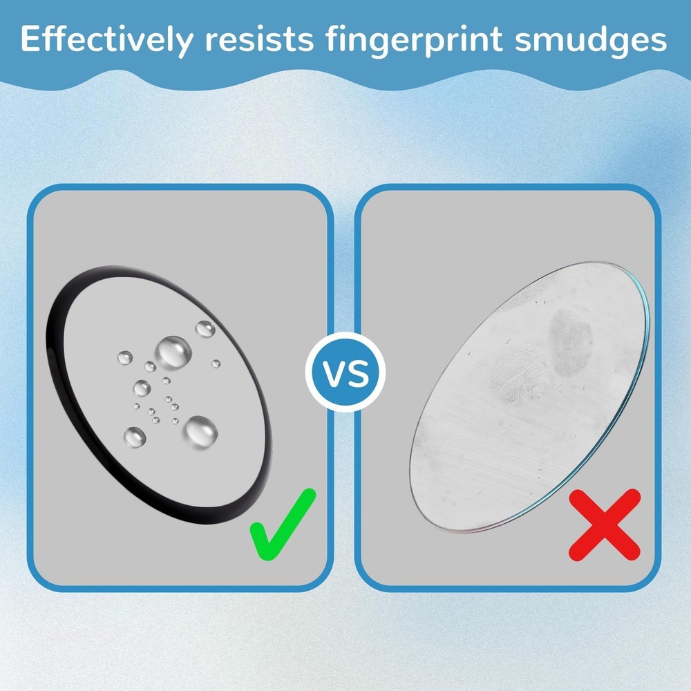 AQKILO Screen Protector Compatible with EKO CORE 500 Electronic Stethoscope, ...