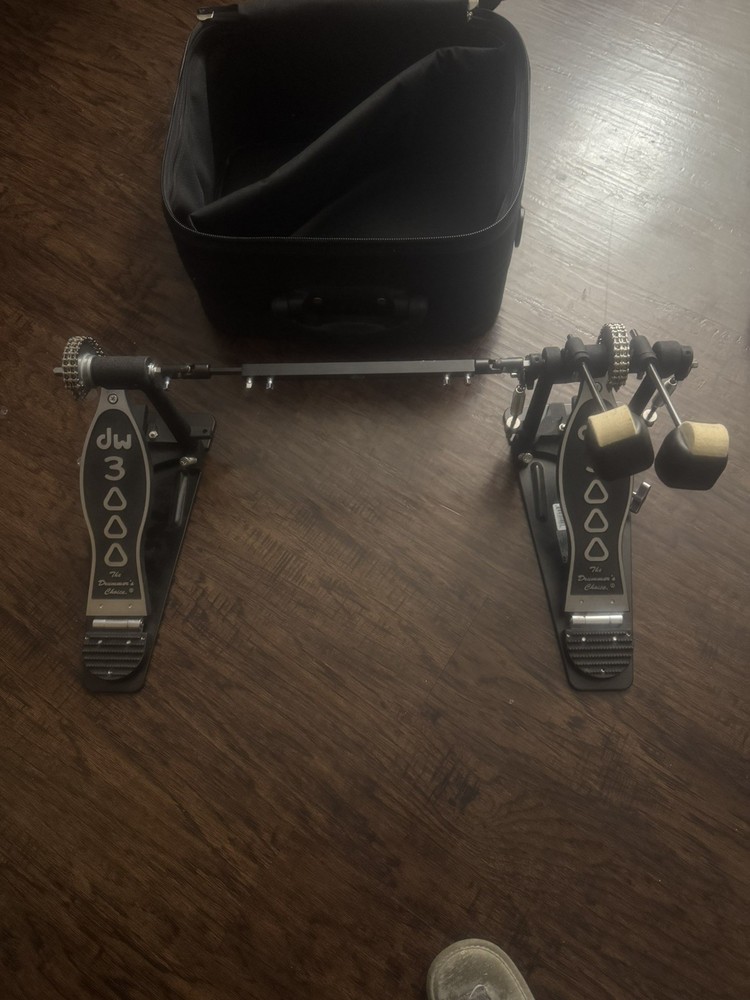 Drum Workshop DWCP3002 Double Pedal