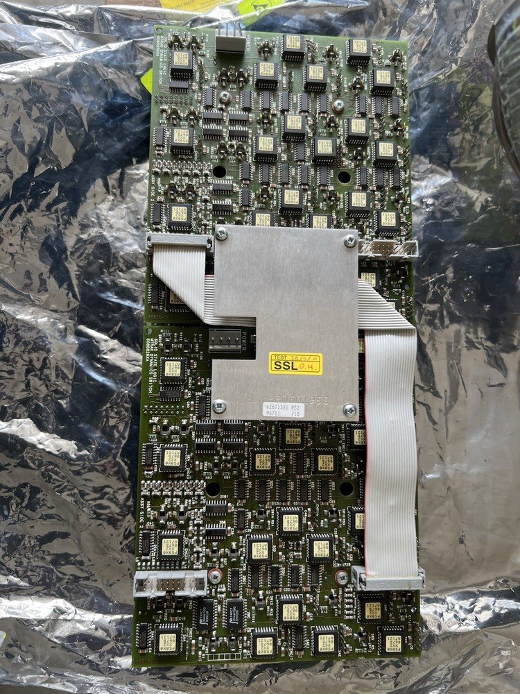 Solid State Logic C200 HD Dynamics Tile -#626713x1