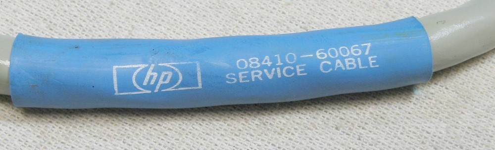 Agilent HP 08410-60067 Mainframe Cable Assy