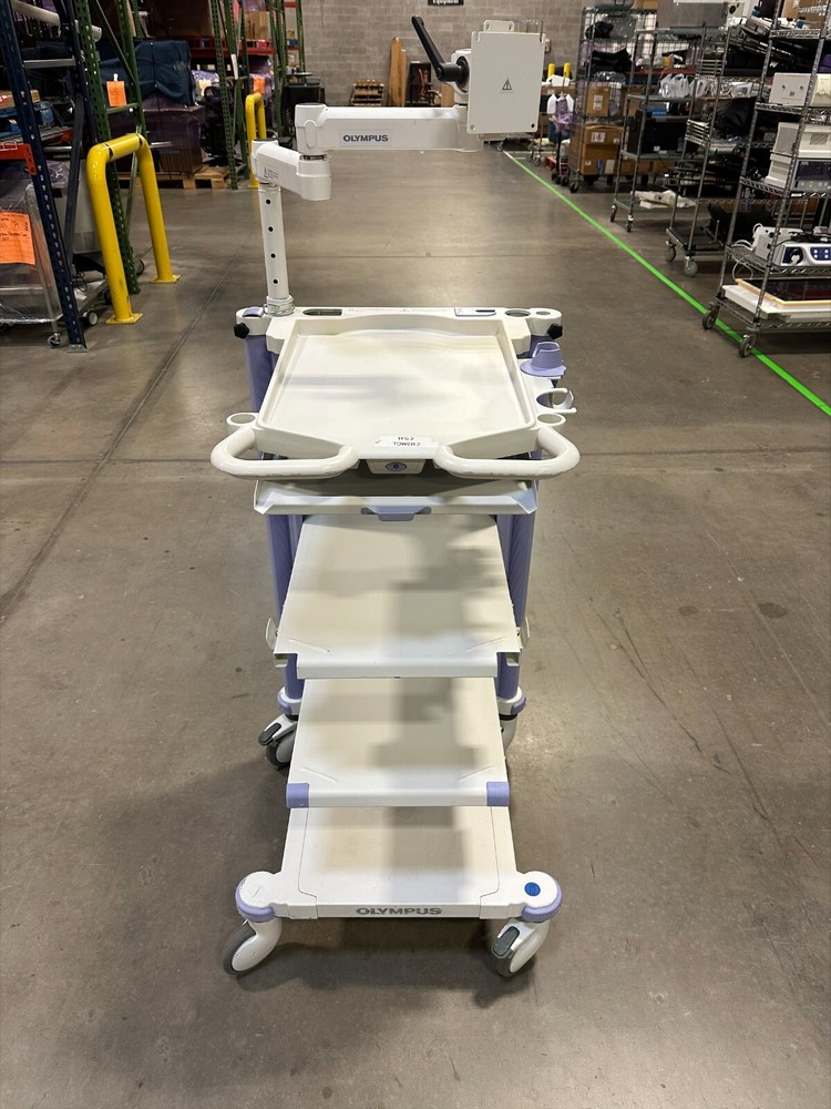 Olympus Endoscopy cart
