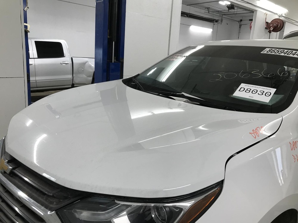 Used Telematics Interface Module fits: 2018 Chevrolet Equinox Communication tele