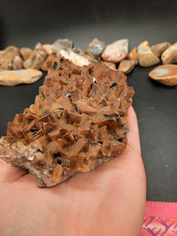 Calcite From Chihuahua Mexico