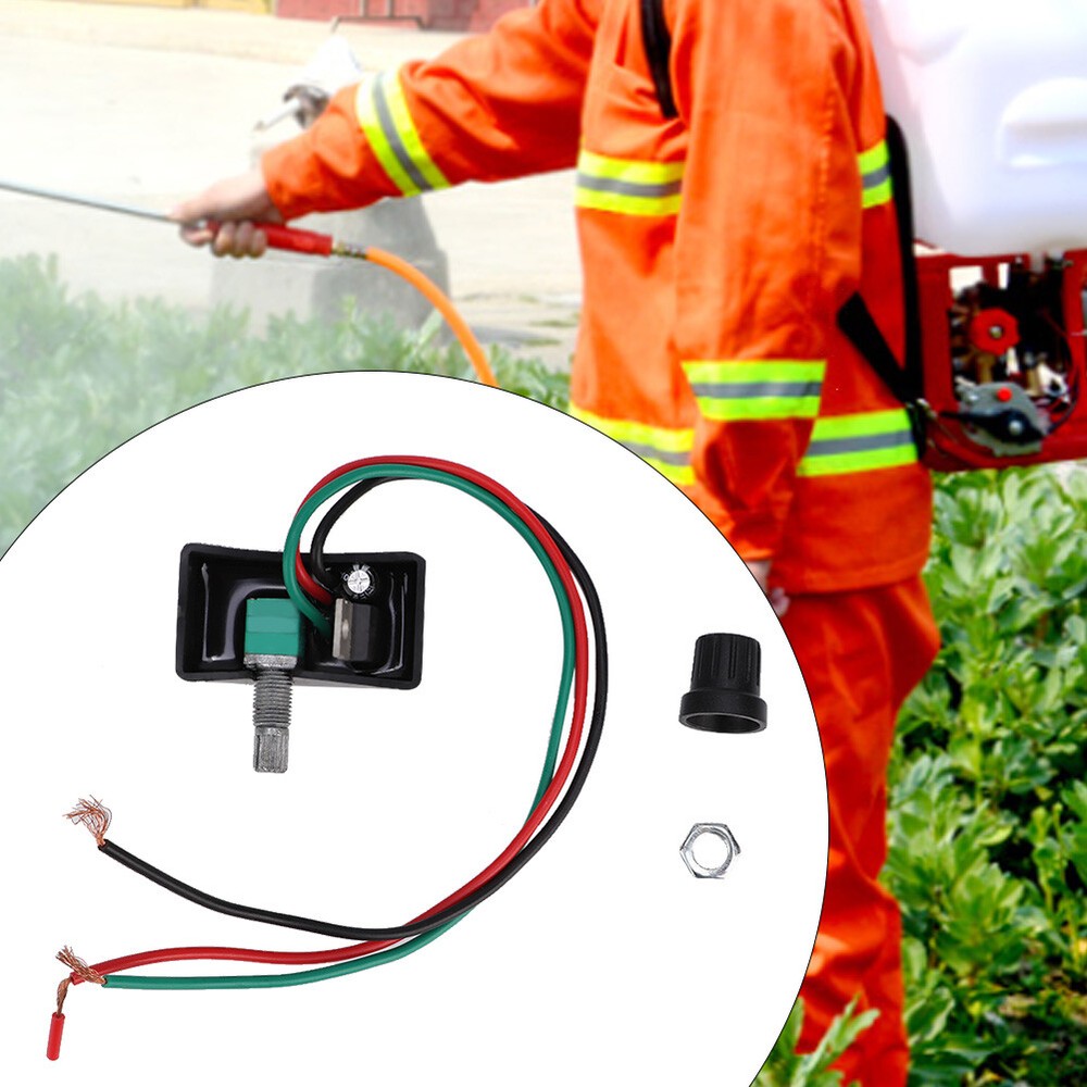 Electric Sprayer Governor 12V Adjustment Switch Regulator Speed Switch NE
