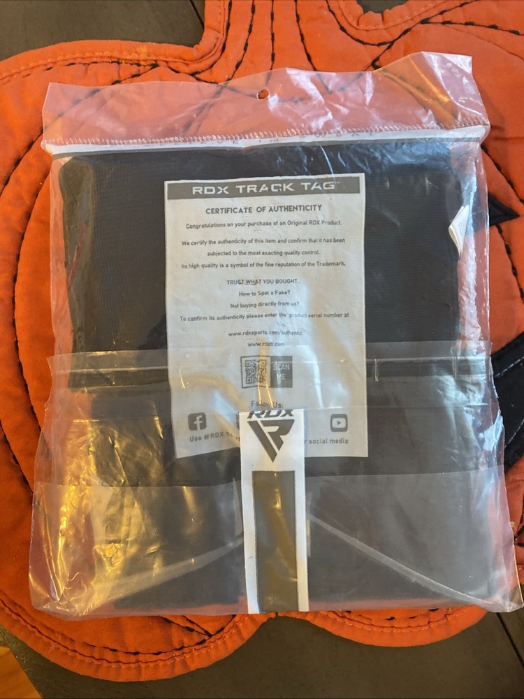 RDX Training Boxing Gear, Medium