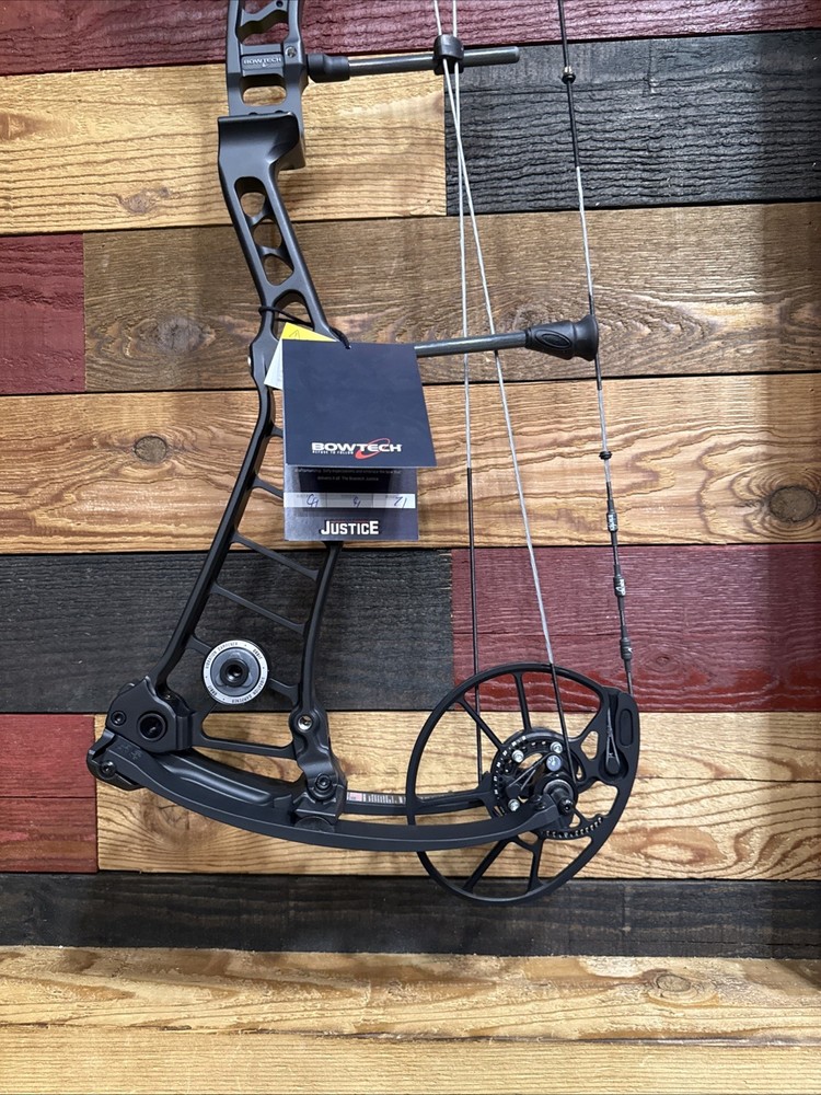 bowtech justice