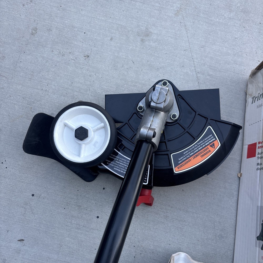 TrimmerPlus LE720 Edger Attachment MULTI-BRAND COMPATIBLE