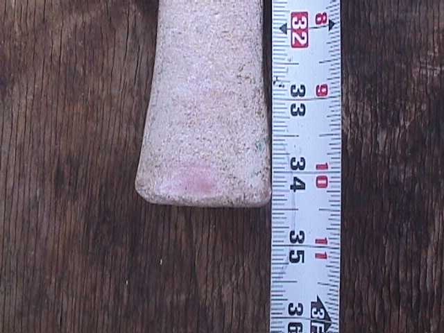 Double Bit AXE DECOR YOU RESTORE