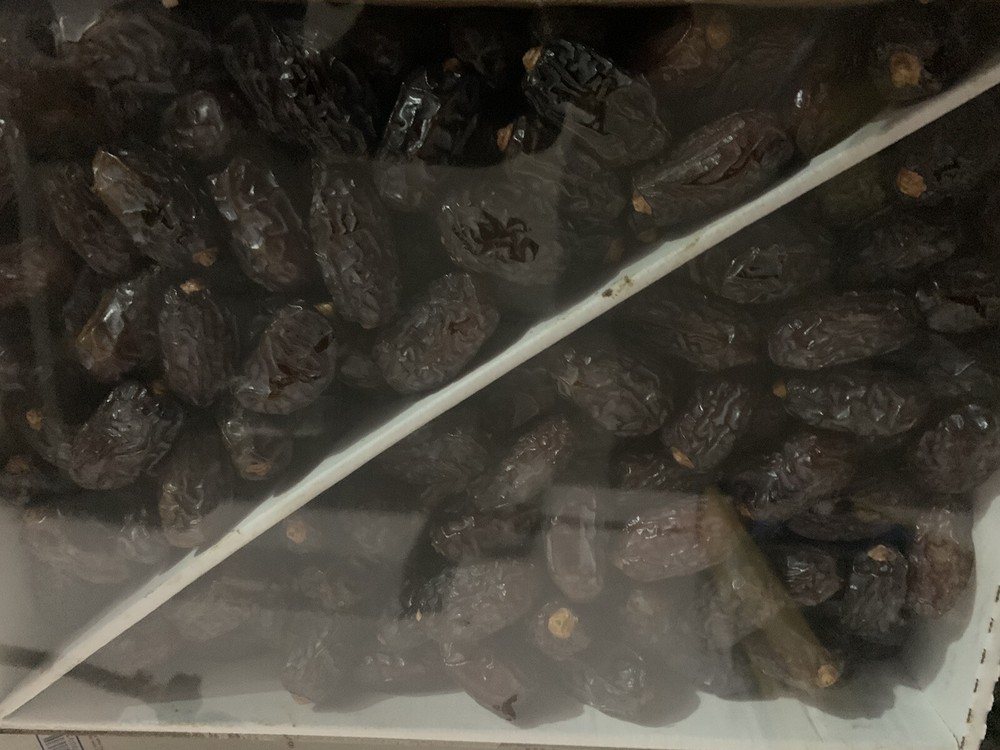 California Fresh Medjool Dates - 11 LBS Dates Box- Special-Size Medium.