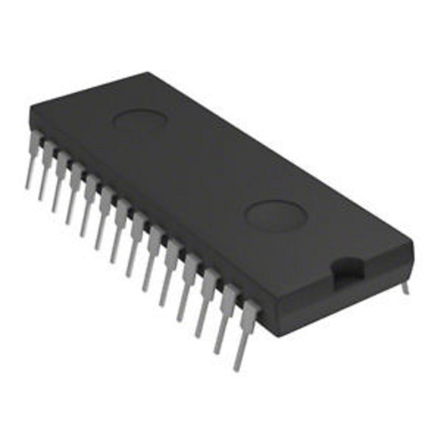 1 Piece ATMEL AT28C64-15PC AT28C64 - 64k Parallel EEPROM - PDIP-28 ORGINAL OEM