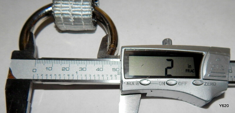 14" Long Woven Mullen Mouth Snaffle