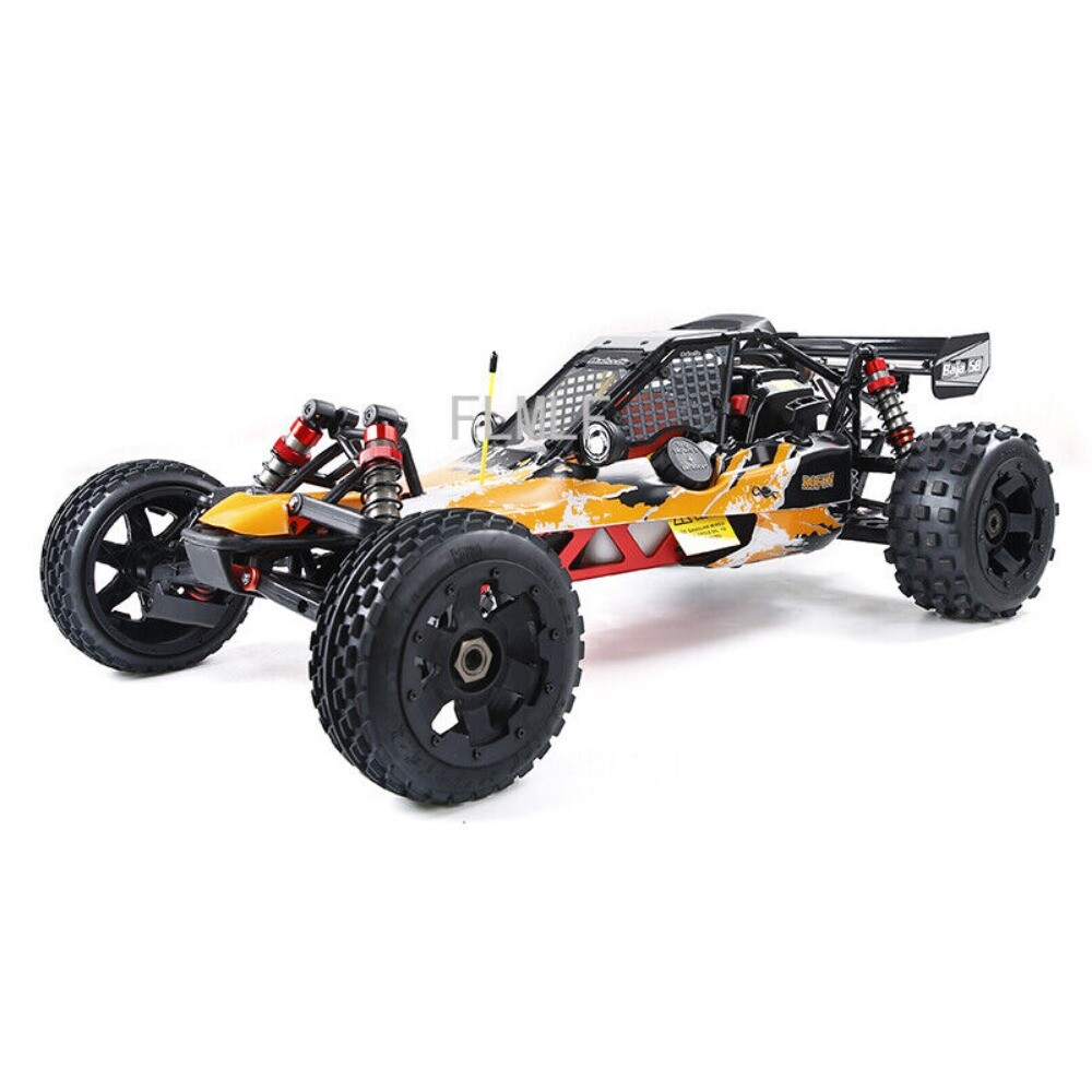 Clear PC Explosion-proof Windshield Dust Cover for 1/5 HPI Rovan KM Baja 5B SS