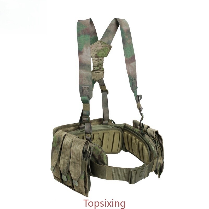 Russian A-10 Tactical FG Chest Rigs Multi-functional Belt