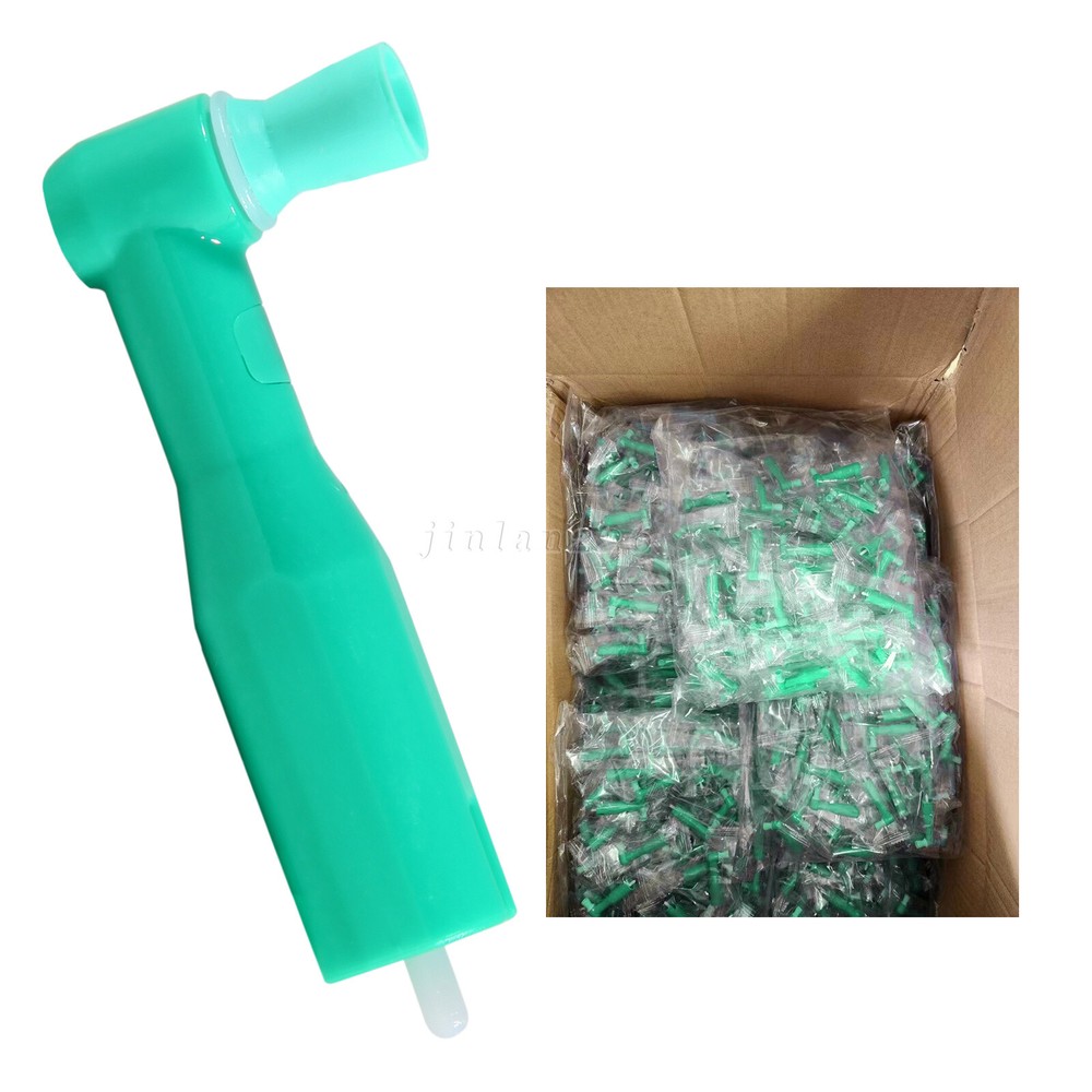 Soft 500 Disposable Prophy Angle 500/Box Soft Cup