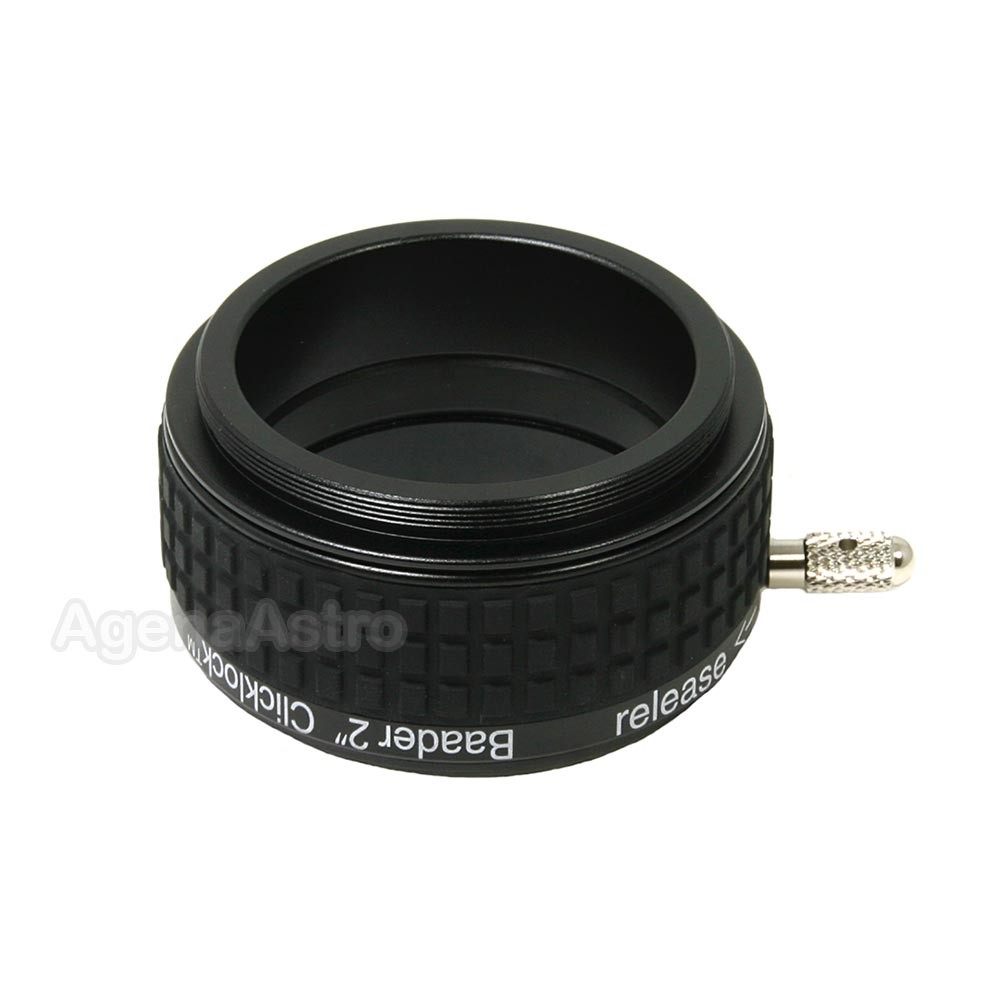 Baader 2" Clicklock Clamp for Vixen M60 Thread # CLVX-2 2956260